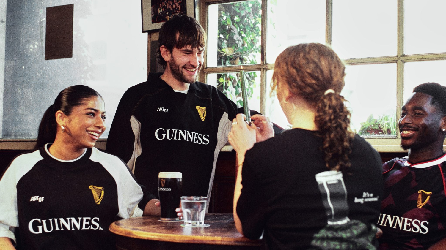 ART OF x Guinness Season 2