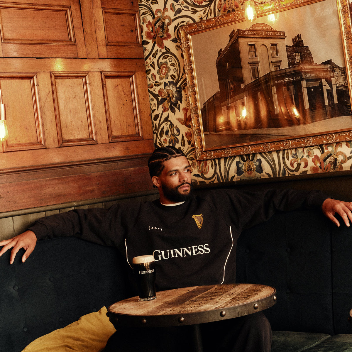 ART OF x Guinness