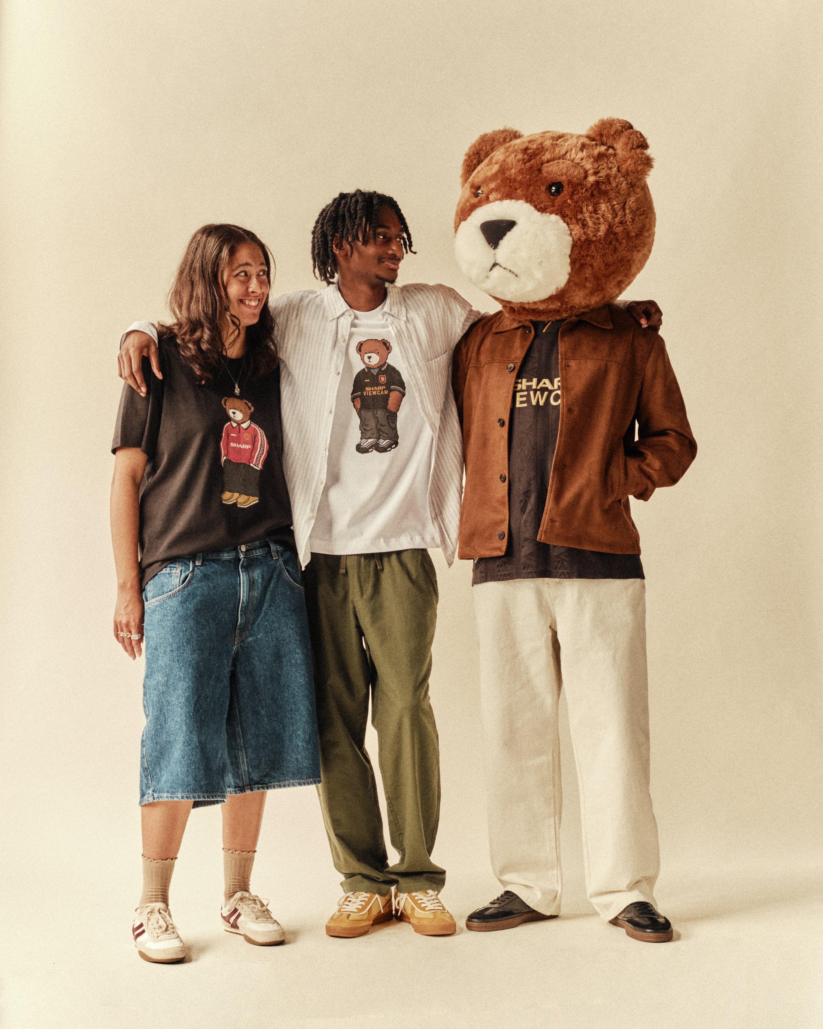 AOF United Away Pickles Tee | White T-shirt | Art of Football