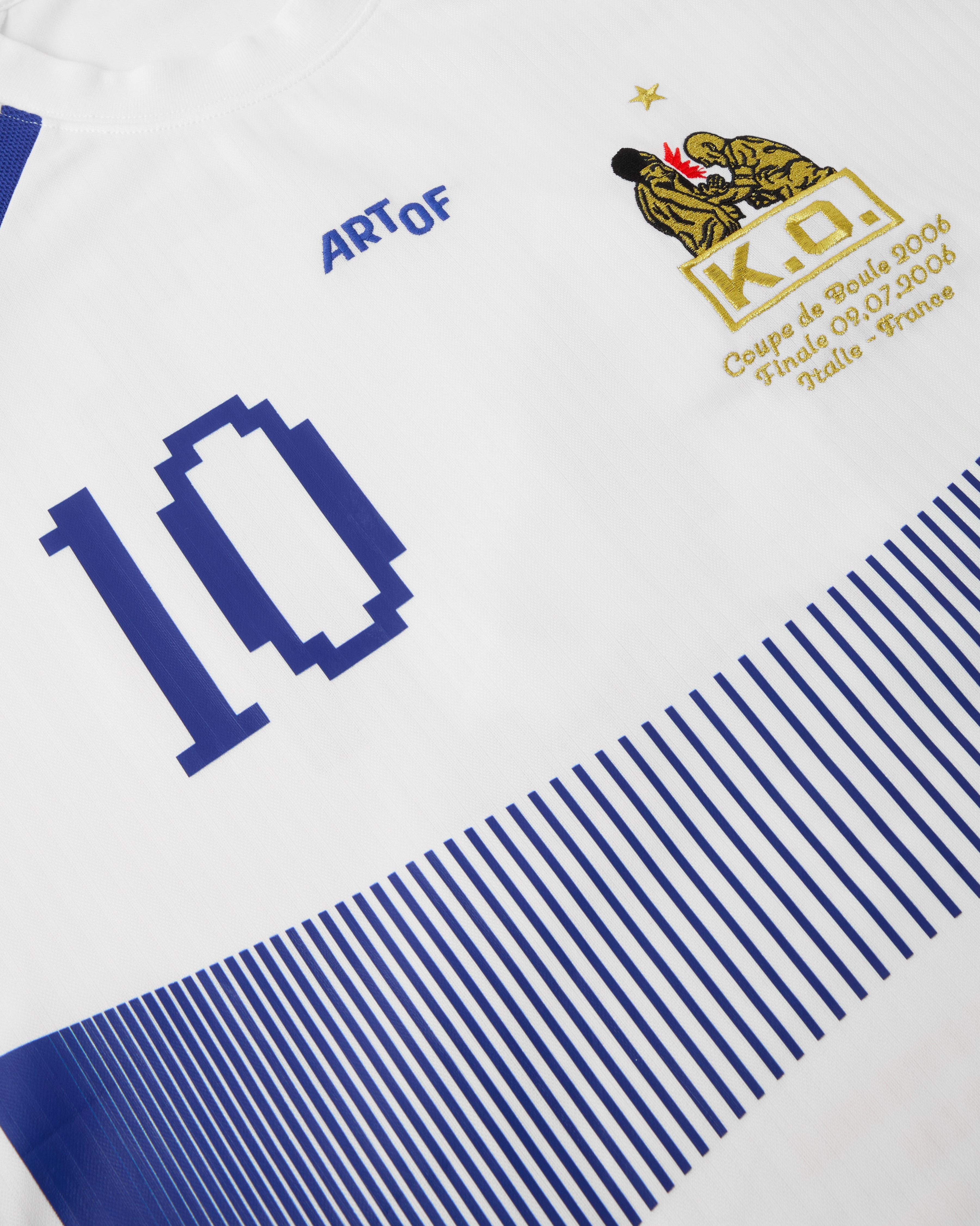 ART OF Coup de Boule 2006 Football Shirt