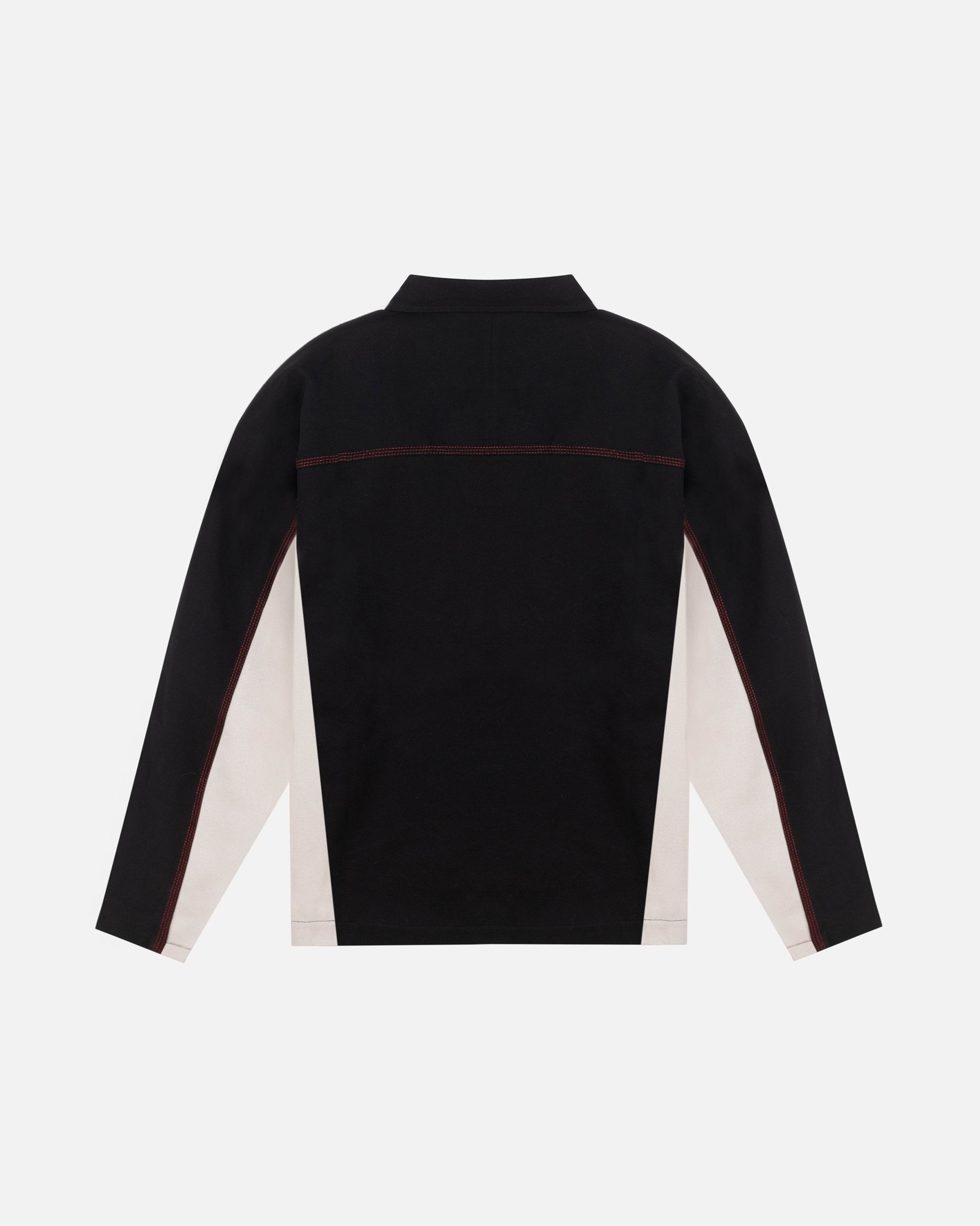 ART OF x Brentford Drill Top | Long Sleeved Embroidered Football Top