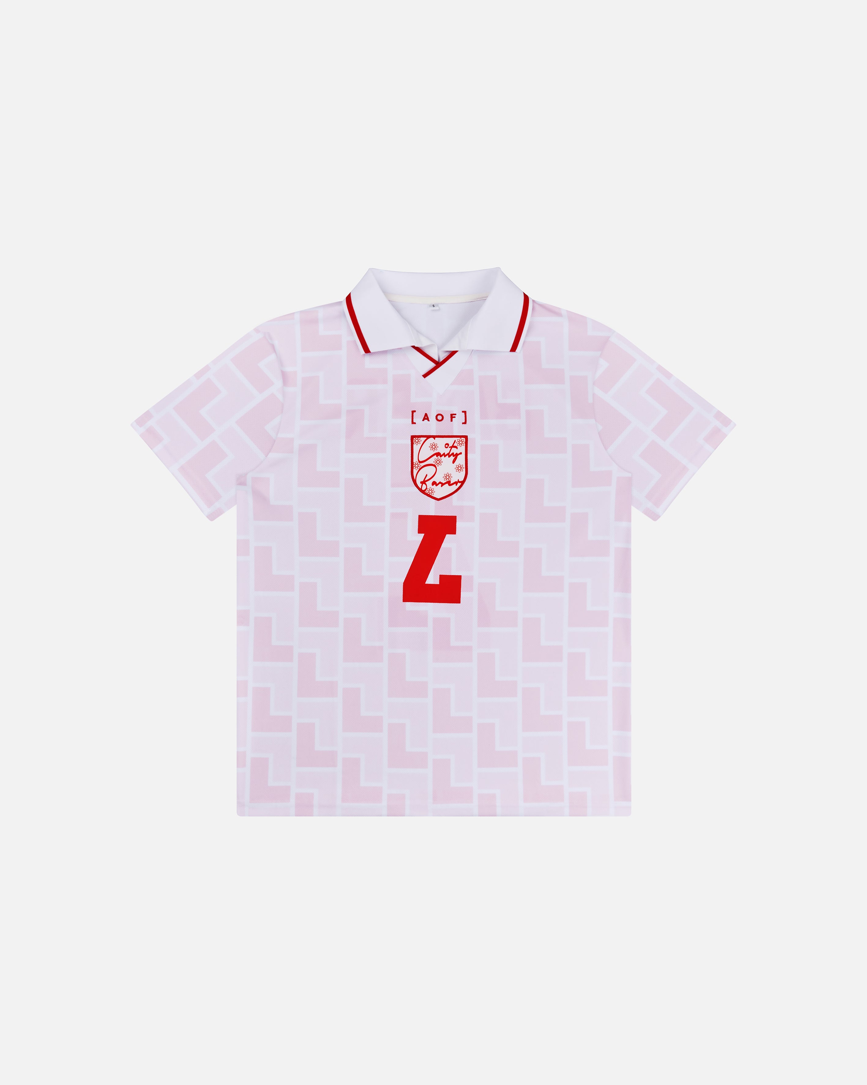 AOF Caity Baser Shirt | Universal Music Jersey | Art of Football