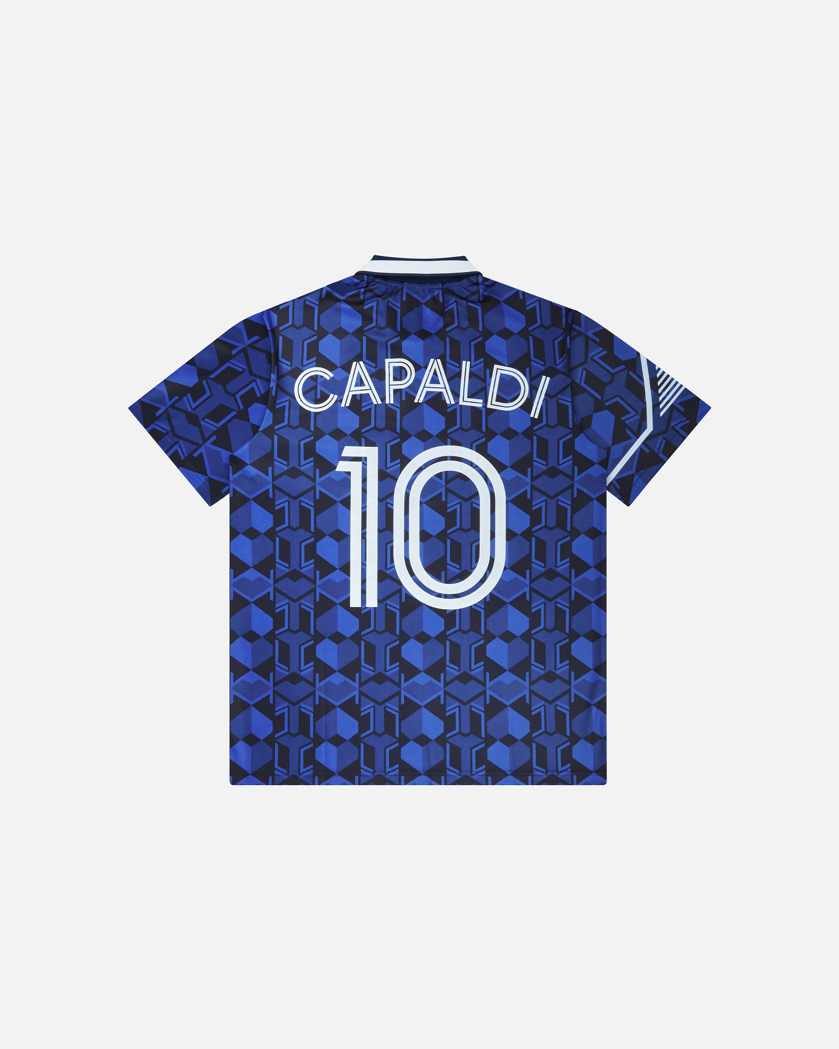 AOF Lewis Capaldi Shirt | Universal Music Jersey | Art of Football