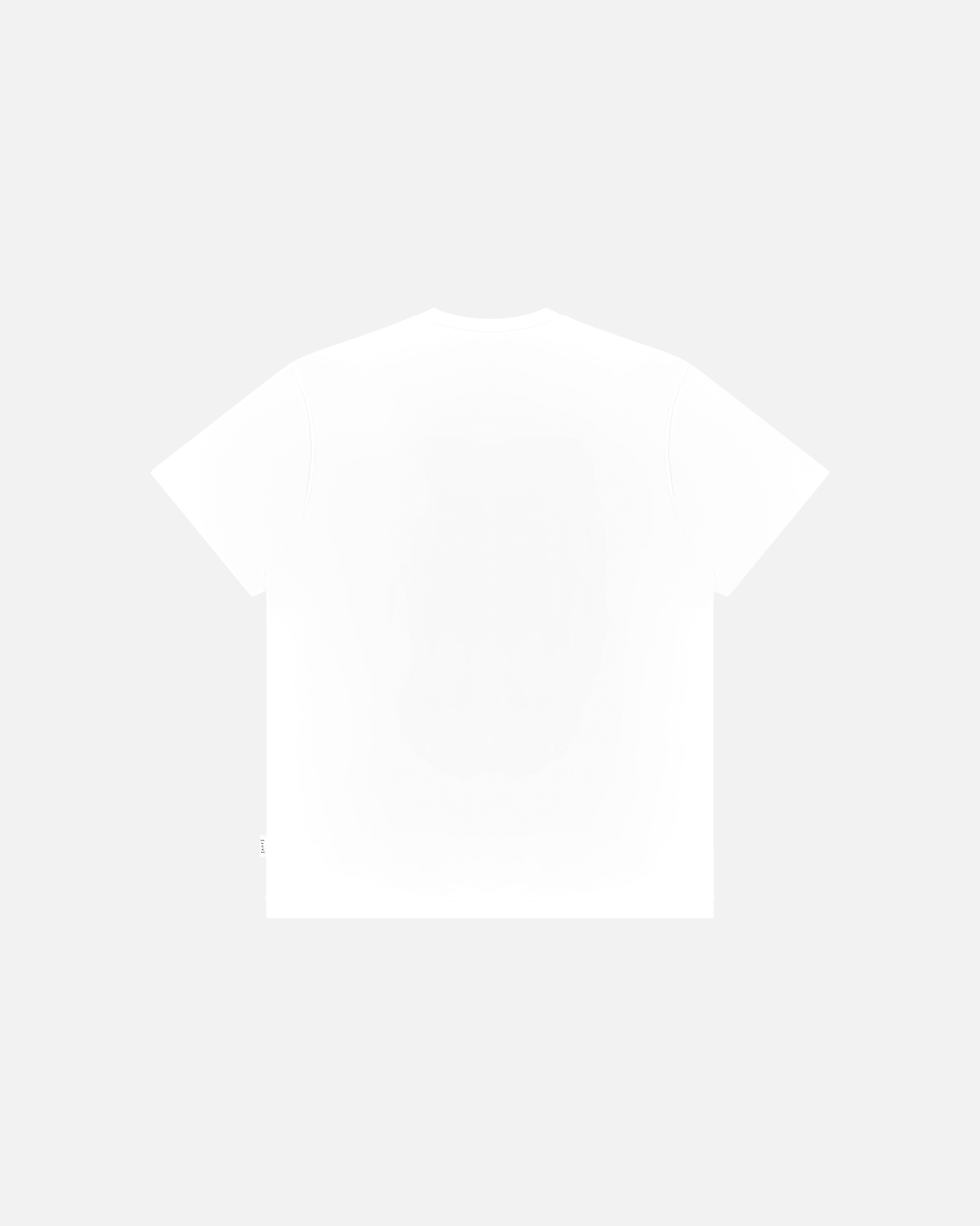 AOF FU*K OFF Tee | White T-shirt | Art of Football