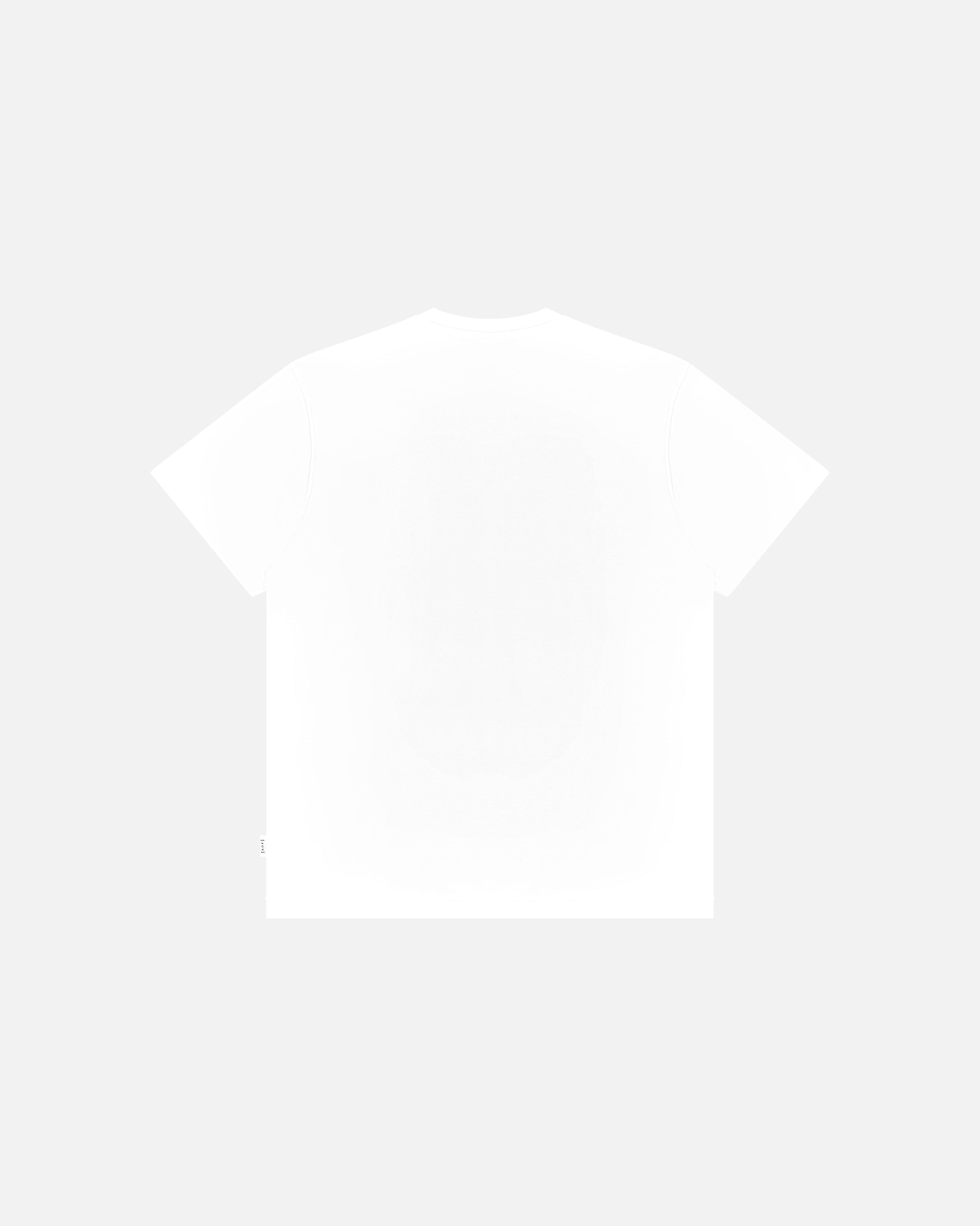 ART OF Vindaloo Tee | England White Graphic Football T-shirt