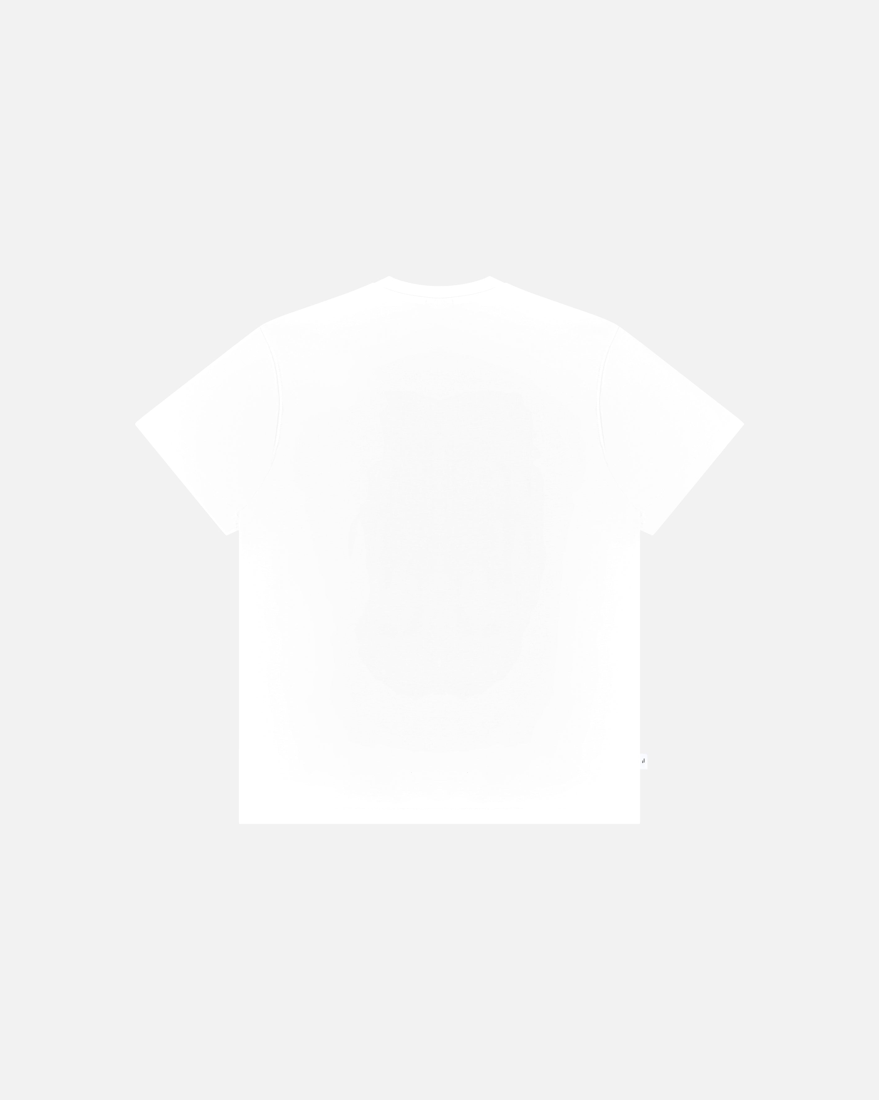 ART OF Gaucho Tee | Brazil White Graphic Football T-shirt