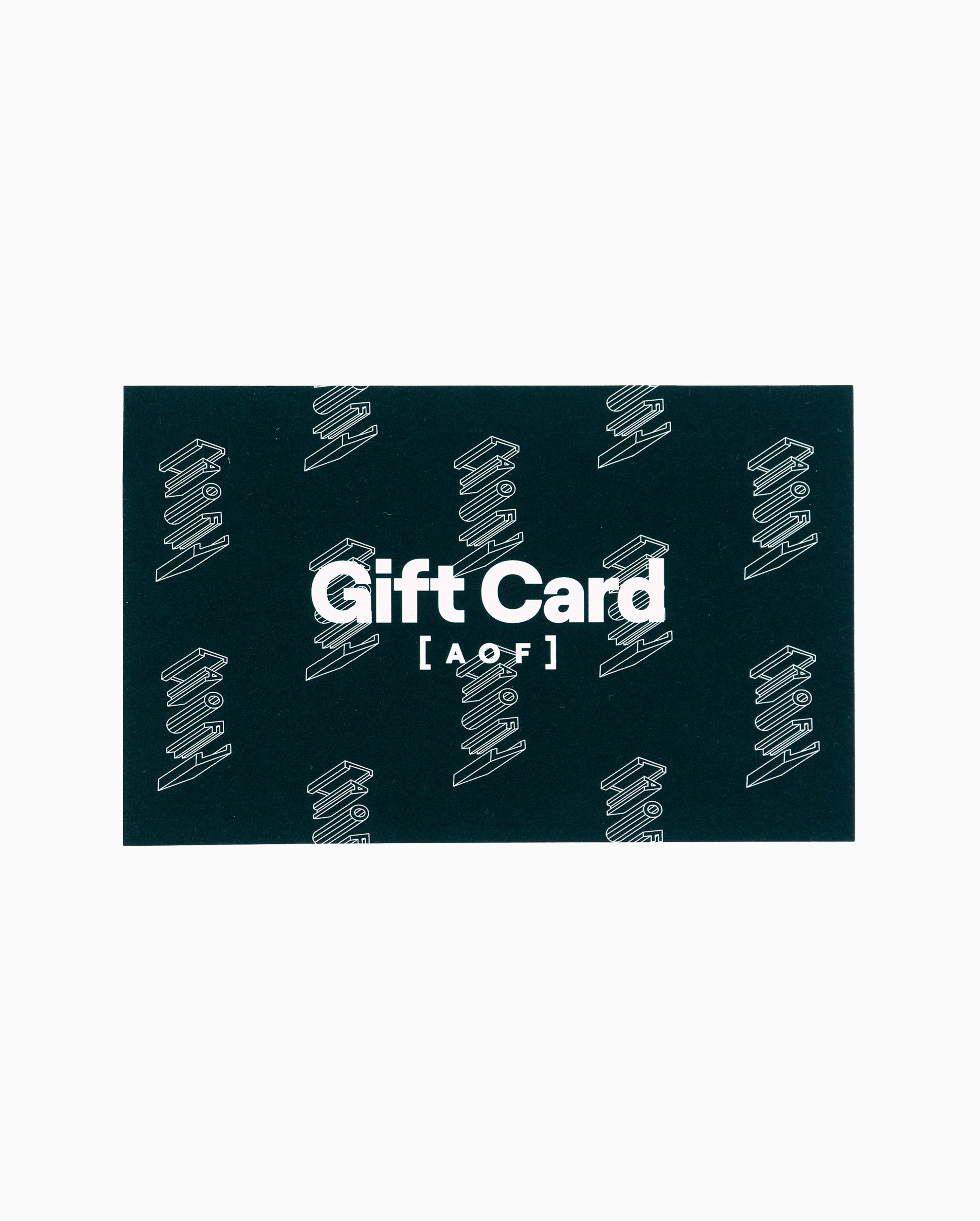E-Gift Card