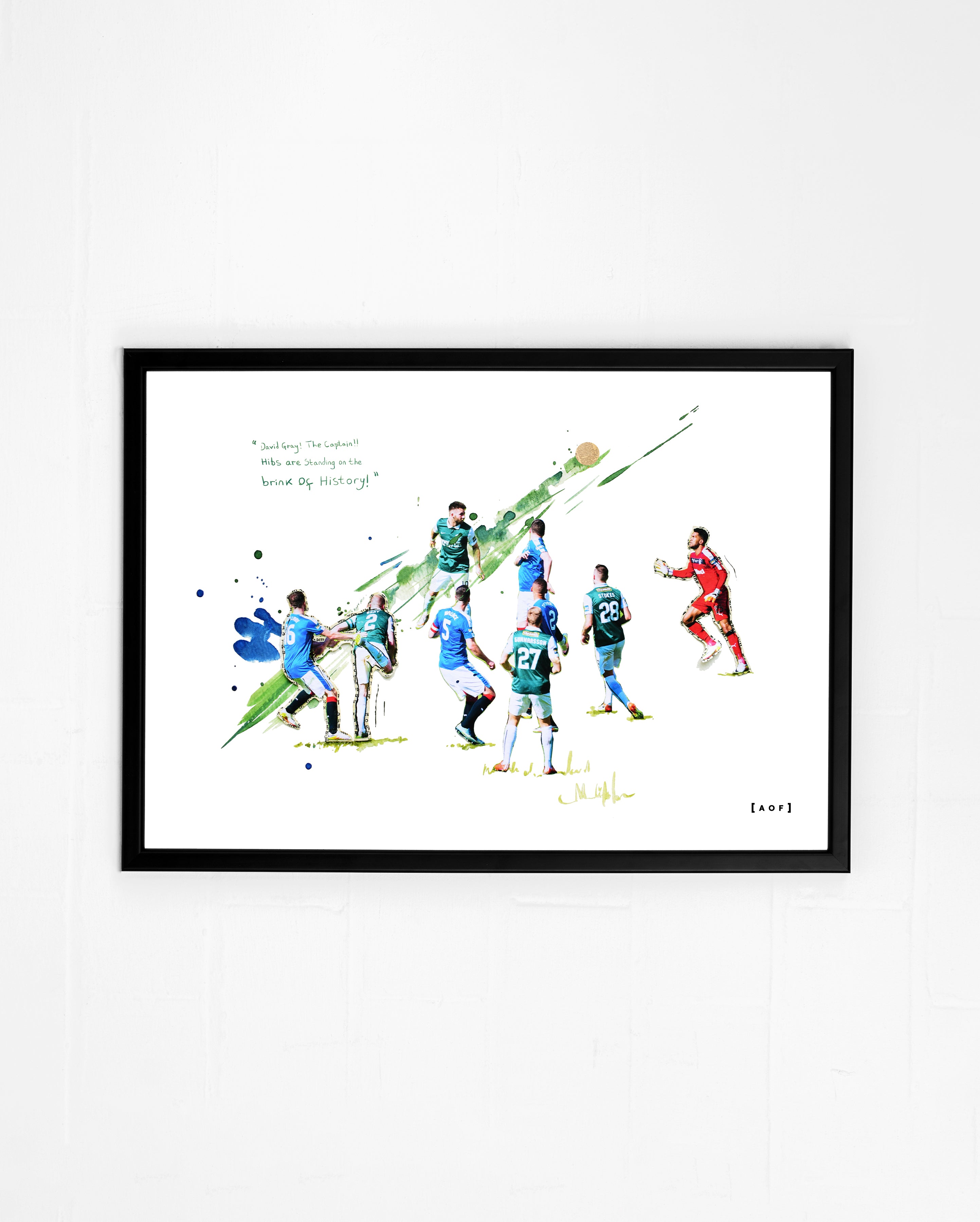 At Last - Print