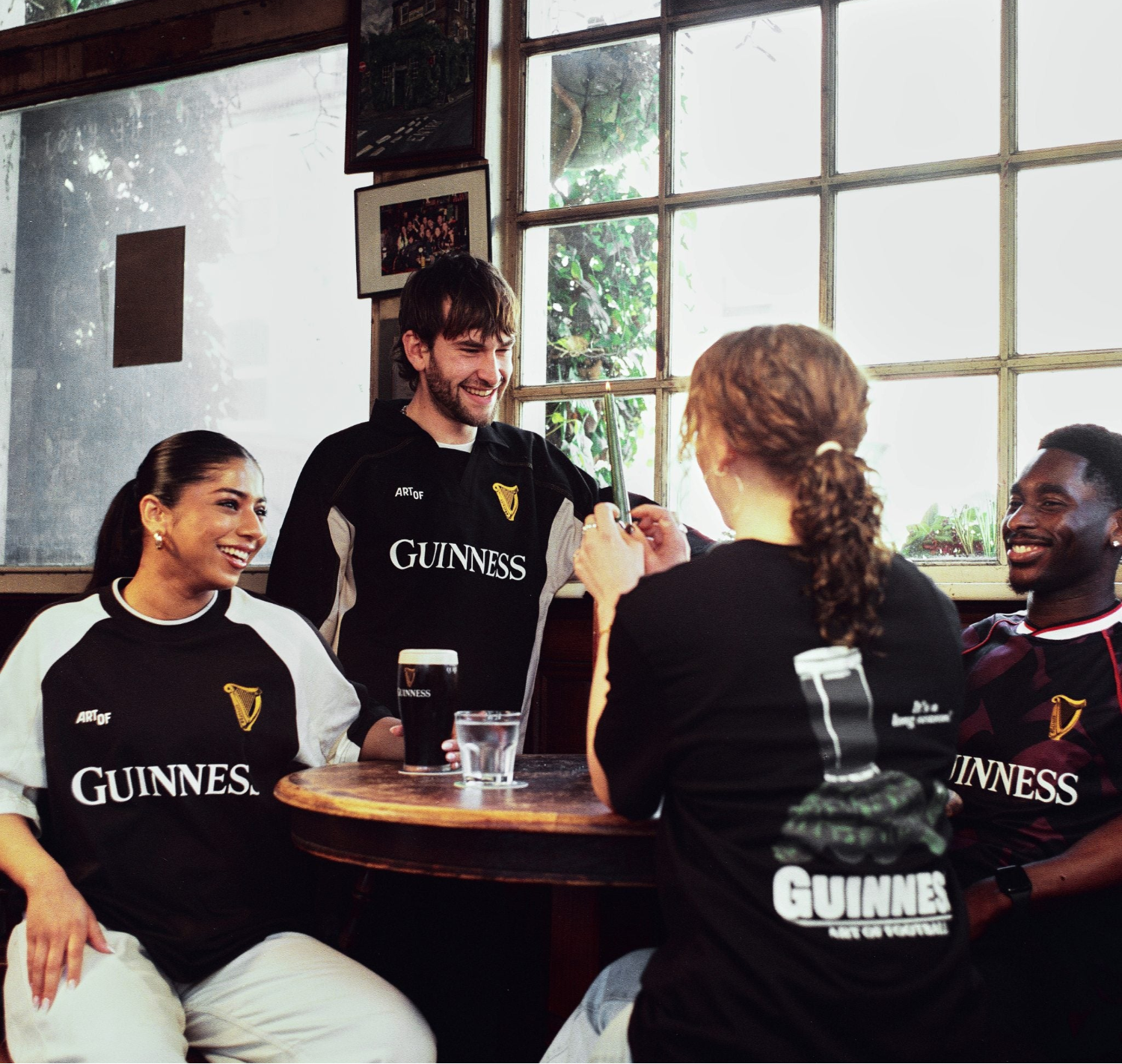 ART OF x Guinness Season 2