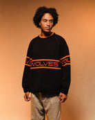 ART OF Wolves Heritage Jumper | Football knitwear