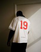 ART OF Gazza Button Down Shirt | Football Top