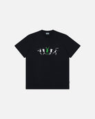 AOF Lionesses Icons T-Shirt | Black Graphic Tee | Art of Football
