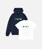 ART OF x Chelsea Classics Bundle | CFC Football Hoodie & T-shirt