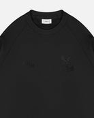ART OF Football x Crystal Palace Blackout Raglan Sweat | AOF x CPFC