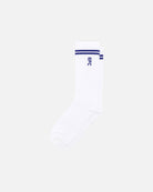 ART OF Football x Everton Stripe Socks | AOF White Accessories