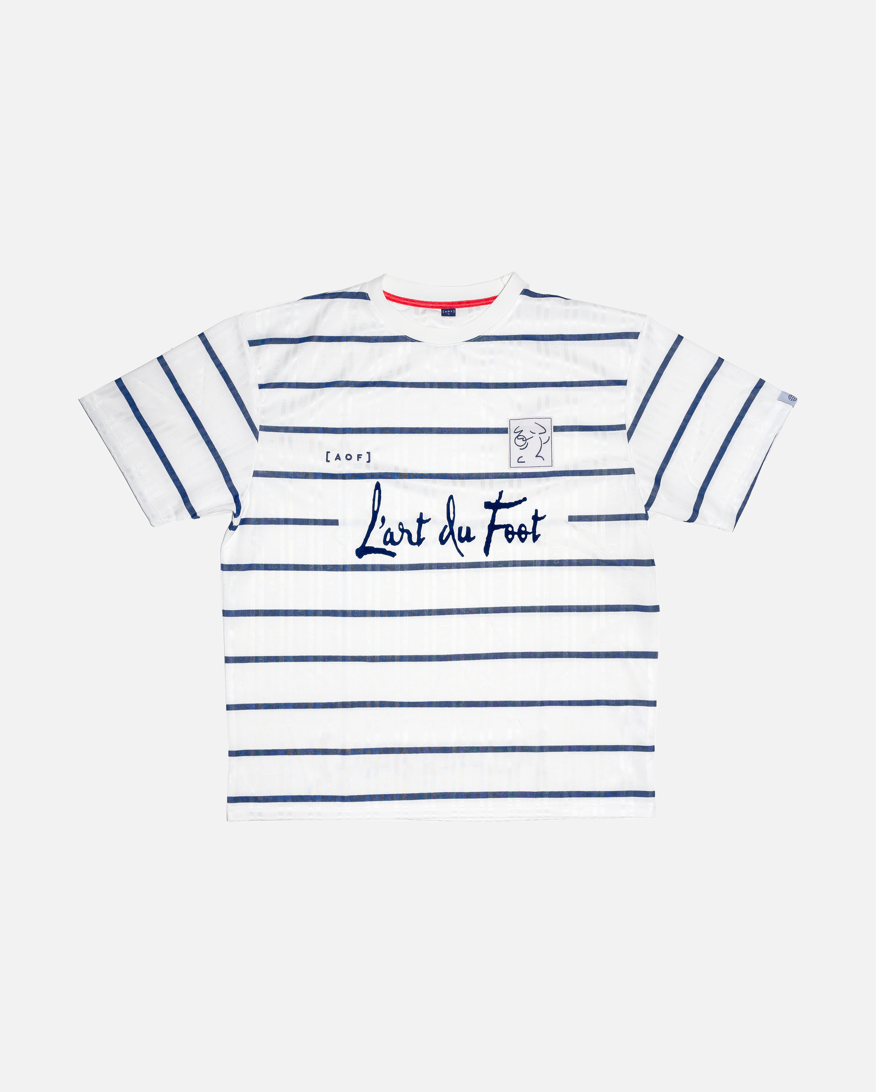 L'Art Du Foot - Football Shirt