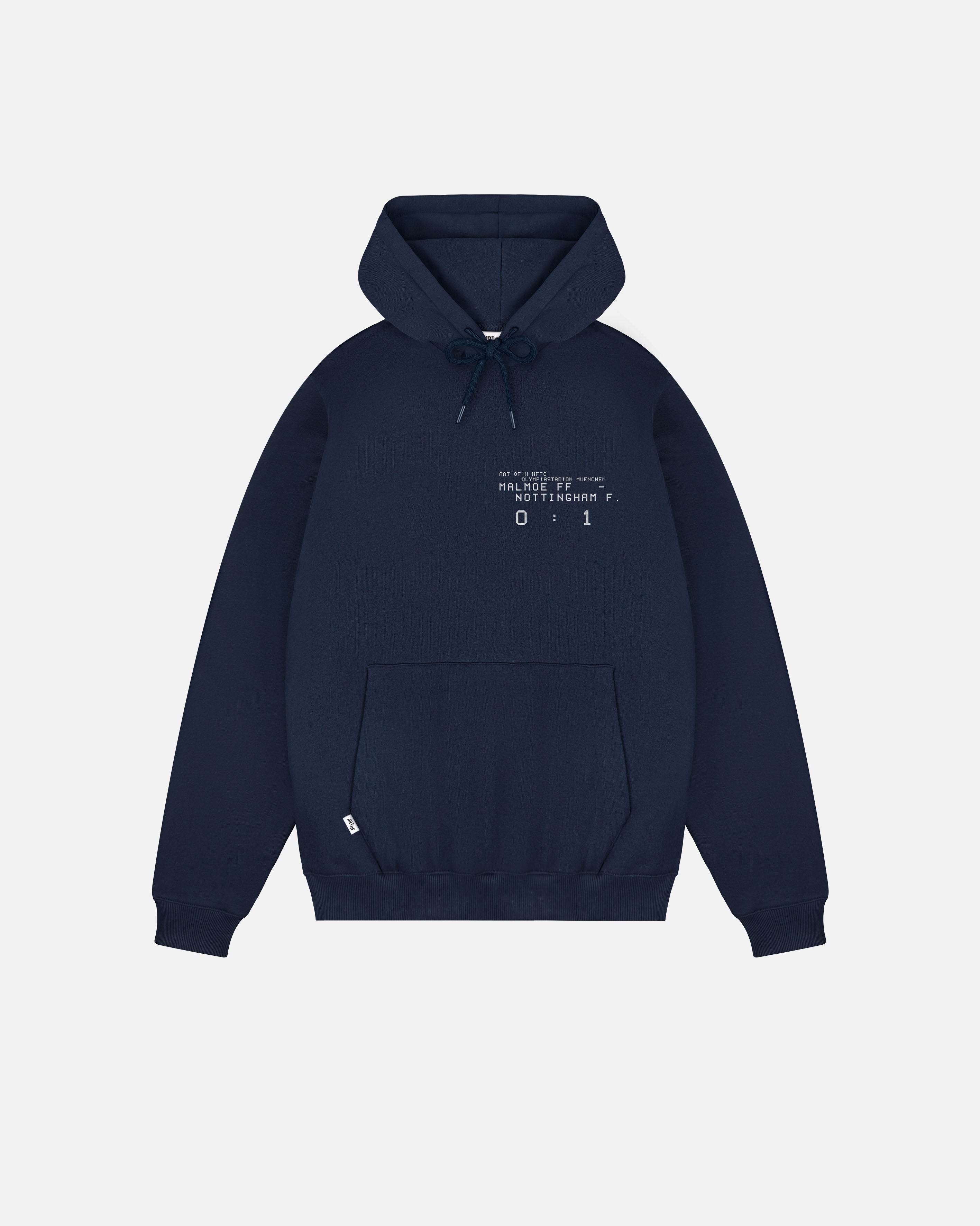 ART OF Football x Forest Munich 1979 Hoodie | AOF Printed Sweat