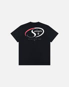 ART OF x Southampton 00s Graphic Tee | SFC Black Football T-shirt