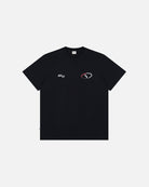 ART OF x Southampton 00s Graphic Tee | SFC Black Football T-shirt