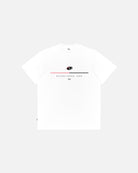 ART OF x Southampton 00s Type Tee | White Graphic Football T-shirt