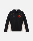 ART OF x Watford Drill Top | Long Sleeved Embroidered Football Top
