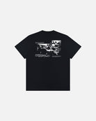 ART OF x Atlassian Williams | Damon Hill Drivers Tee | Racing T-shirt