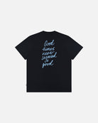 AOF Good Times Tee | Black Graphic T-shirt | Art of Football