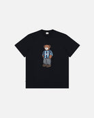 ART OF x Coventry Home Pickles Tee | Black Graphic Football T-shirt