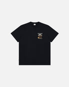 ART OF Hull City In Your Head Tee | Black Graphic Football T-shirt