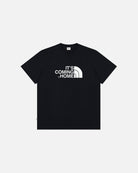 ART OF Never Stop Believing Black Tee | England Football T-shirt