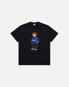 ART OF x Everton Home Pickles | Black Graphic Football T-shirt