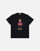 ART OF Football x AVFC Home Pickles Tee | AOF Villa Black T-shirt