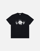 ART OF x Forest MGW Tee | NFFC Black Graphic Football T-shirt