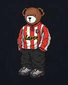 ART OF x Sheffield United Pickles Tee | Black Graphic Football T-shirt