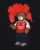 ART OF AFC Champions Pickles Tee | Black Graphic Football T-shirt