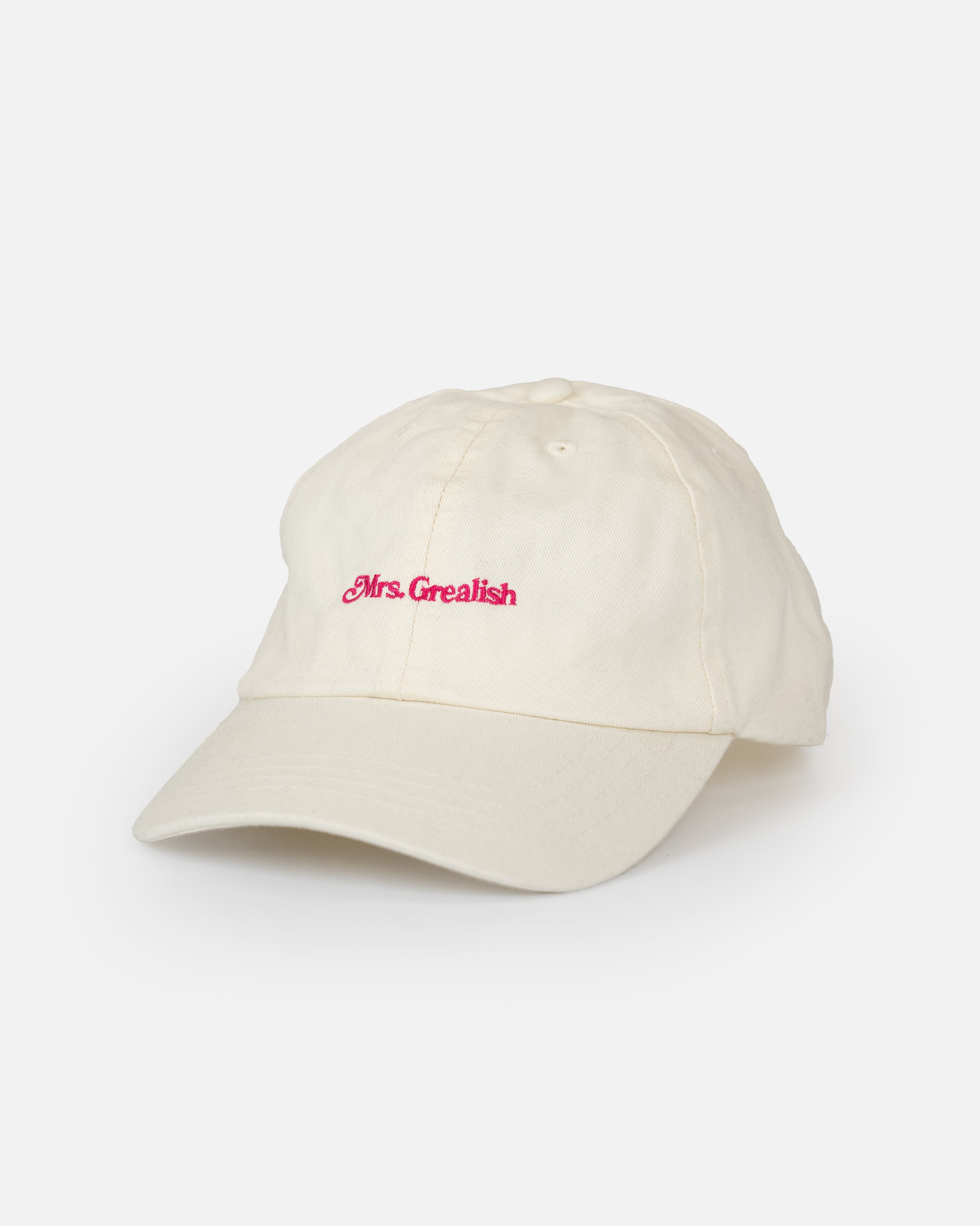 Mrs Grealish - Embroidered Cap
