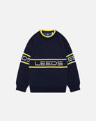 ART OF Football x Leeds Heritage Jumper | AOF Knitwear