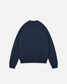 ART OF Wolves Home Pickles Sweat | Navy Graphic Football Top