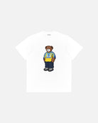 AOF x Pensioners Away Pickles Tee | White T-shirt | Art of Football