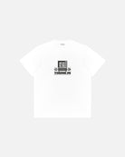 AOF Toone In Tee | White Graphic T-shirt | Art of Football