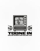 AOF Toone In Tee | White Graphic T-shirt | Art of Football