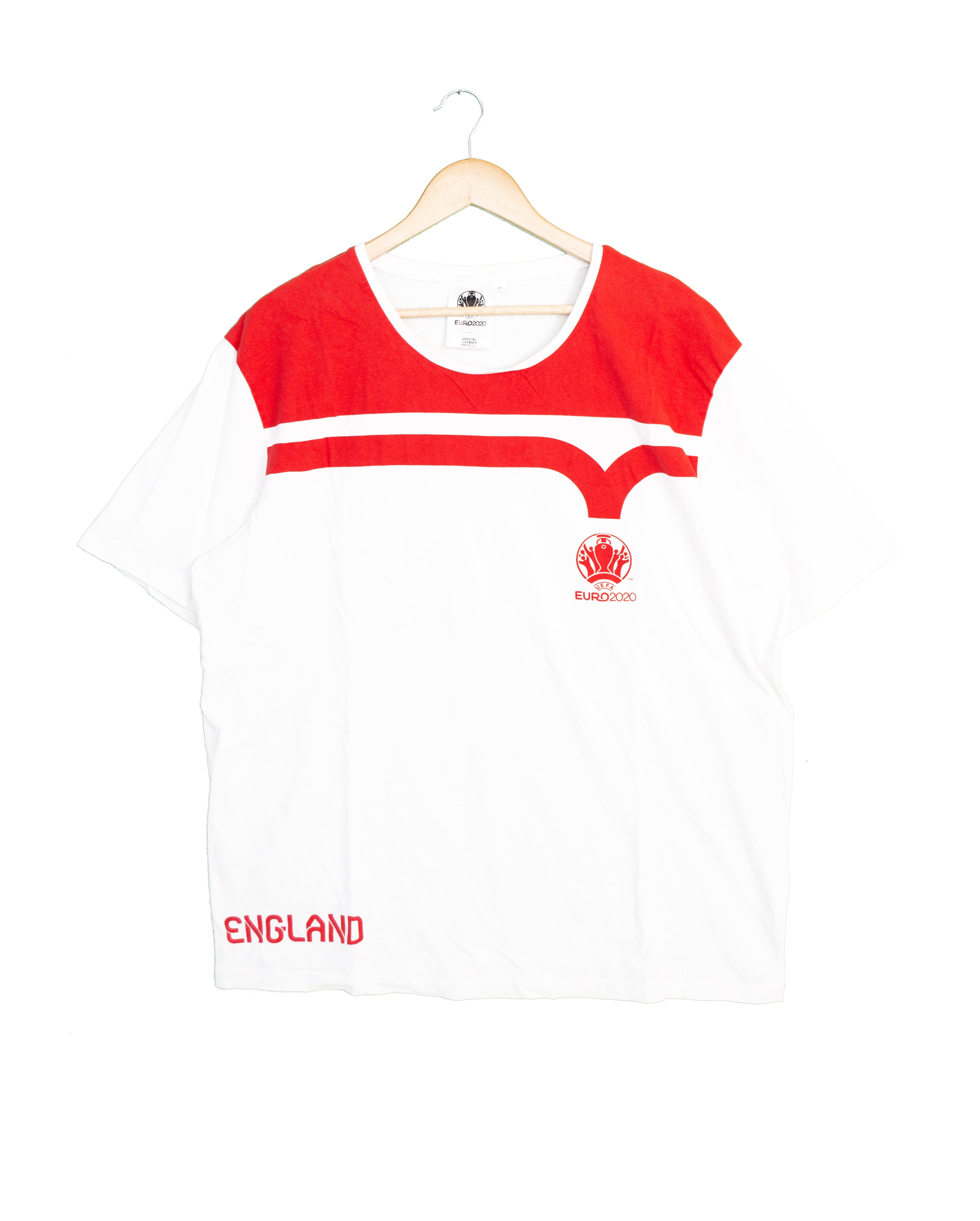 England 'Euro 2020' Fan Tee - XL - #1708