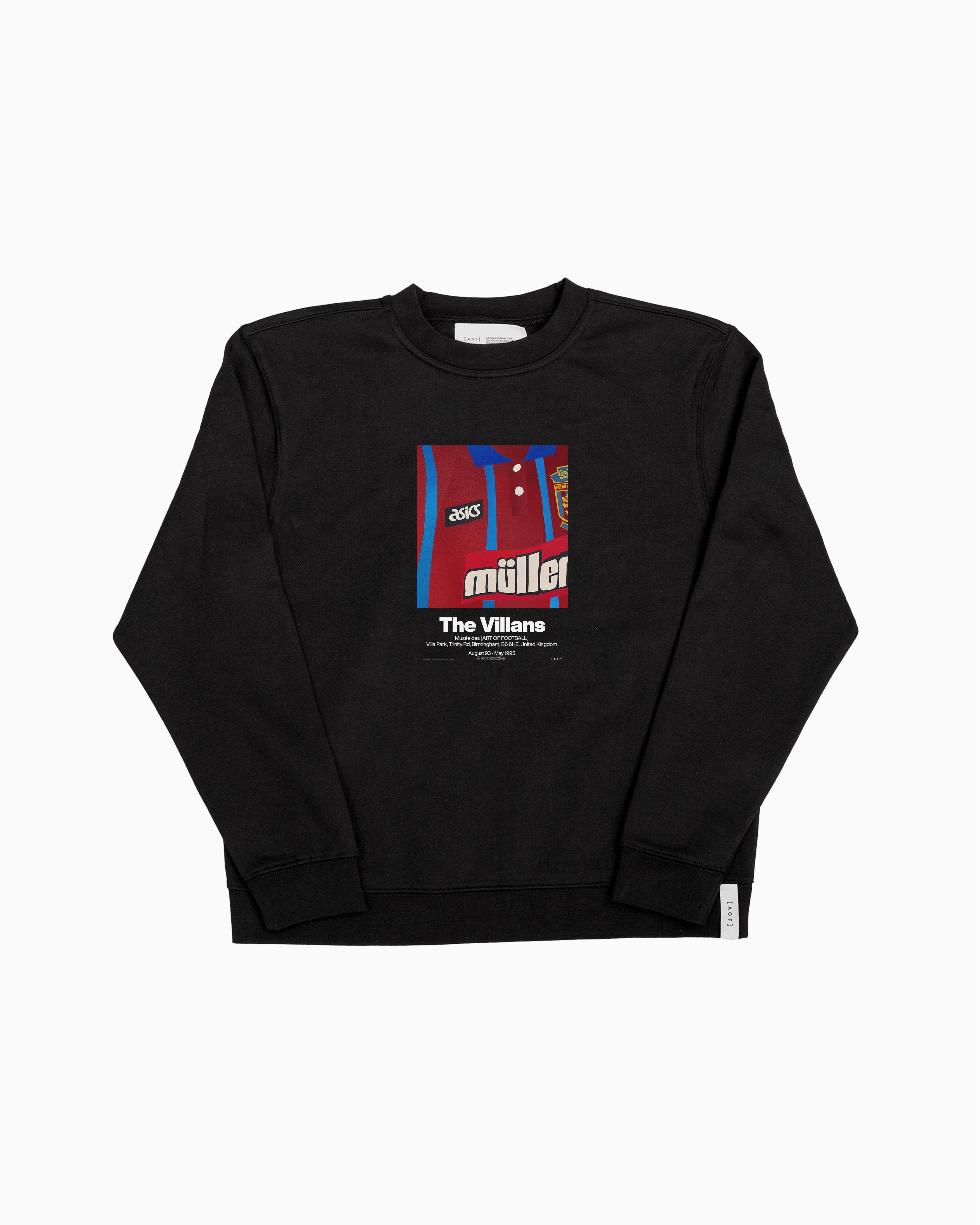 The Villans 93/95 - Tee or Sweat
