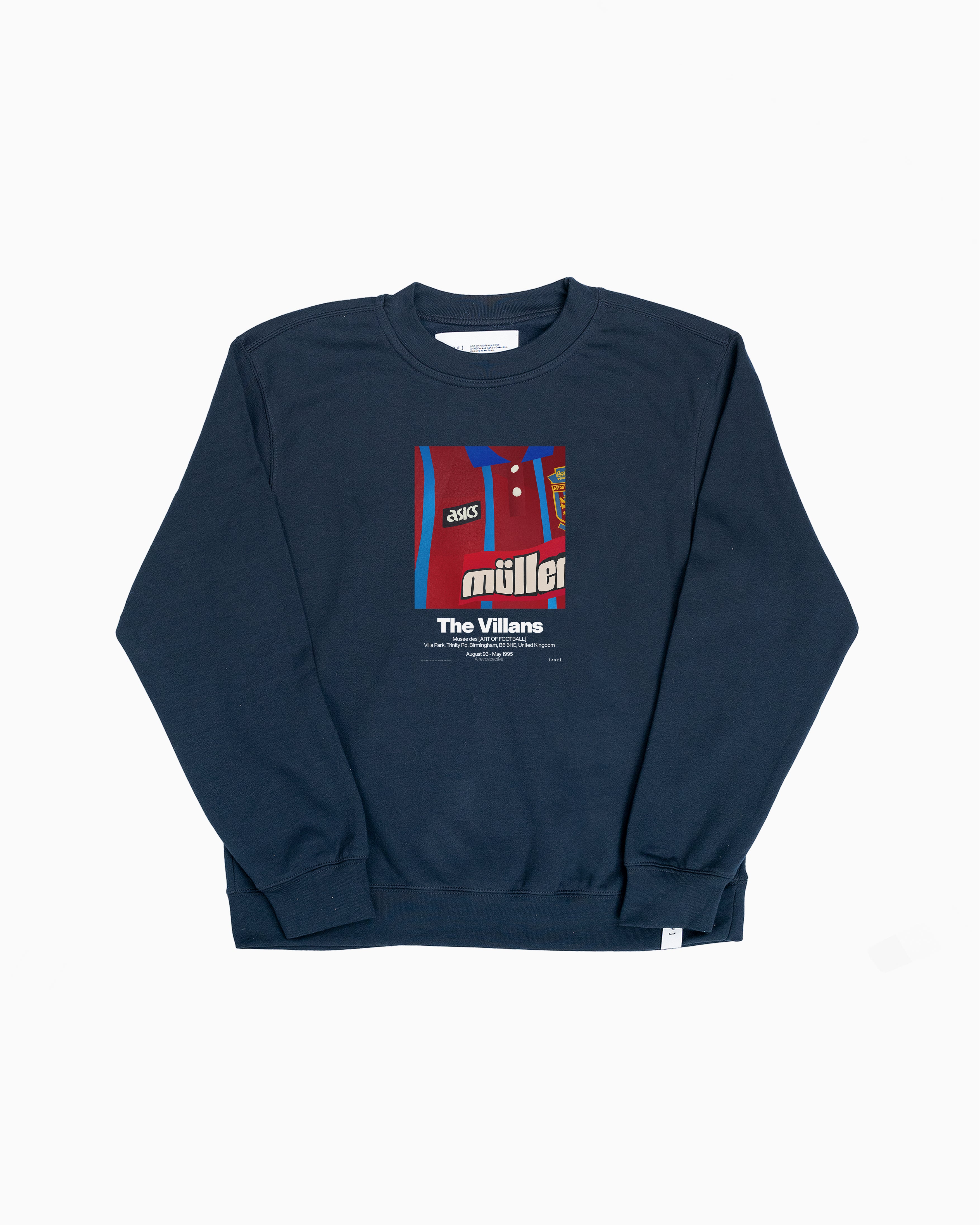 The Villans 93/95 - Tee or Sweat