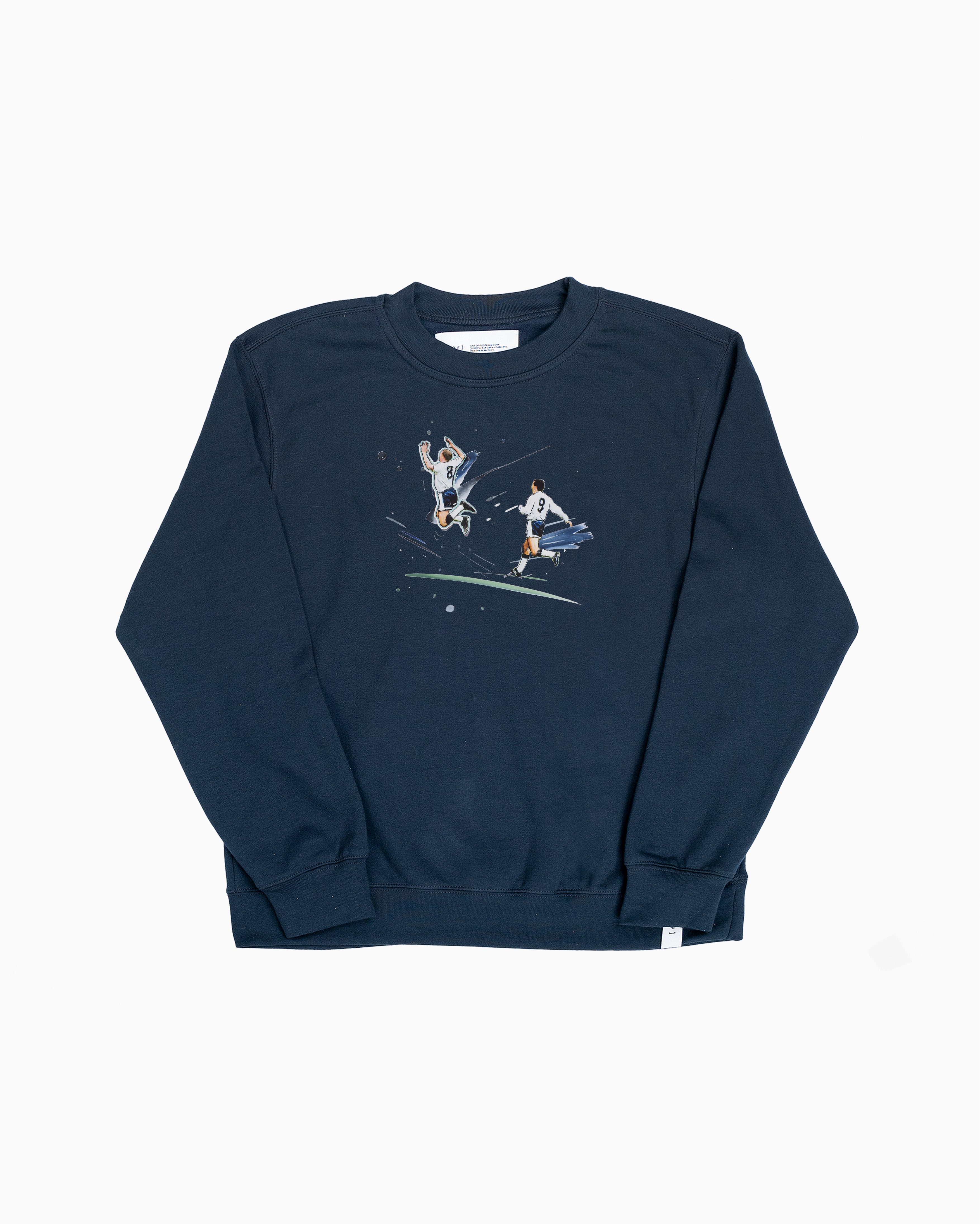 Leaping For Joy - Tee or Sweat