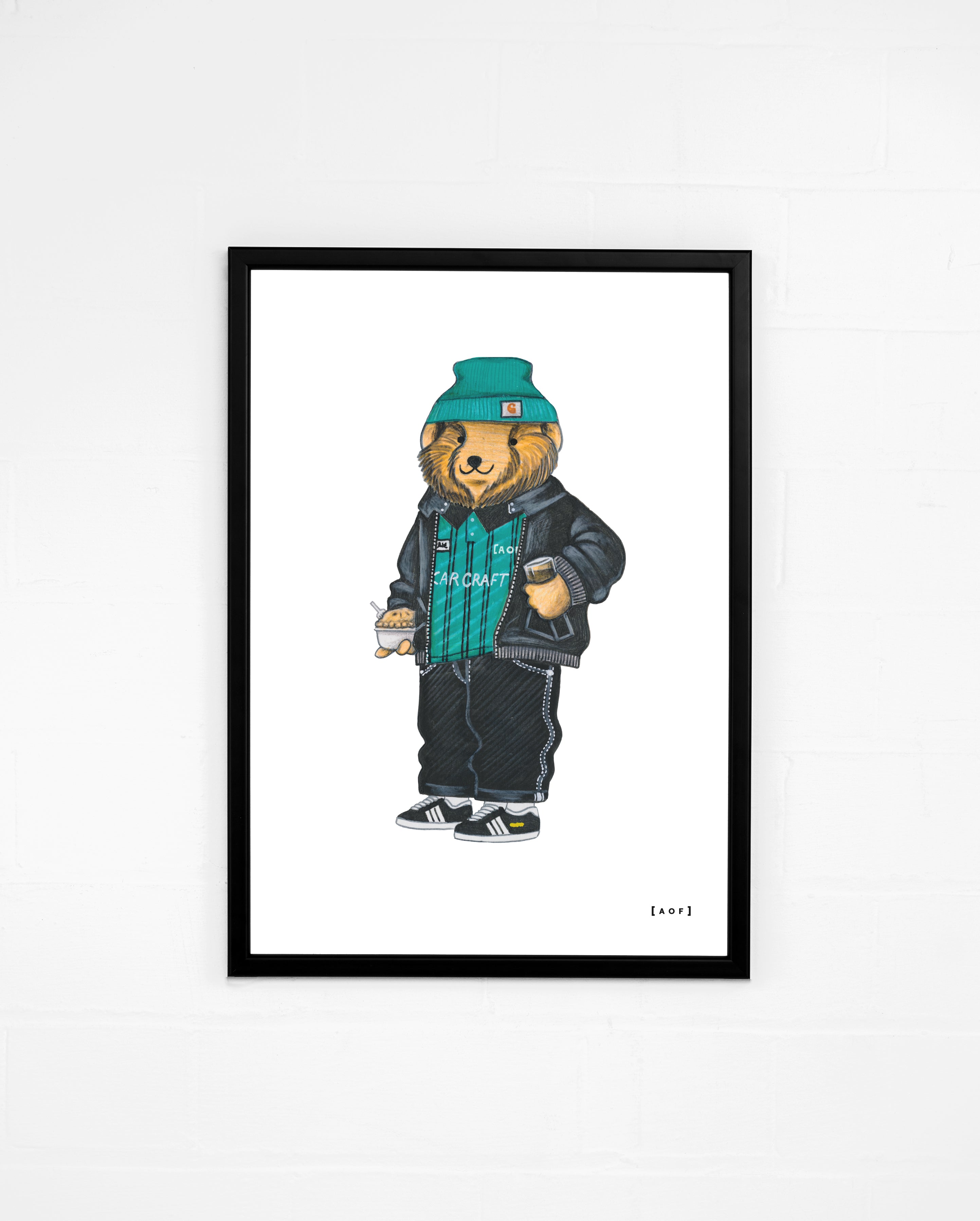 The Dale Pickles - Print