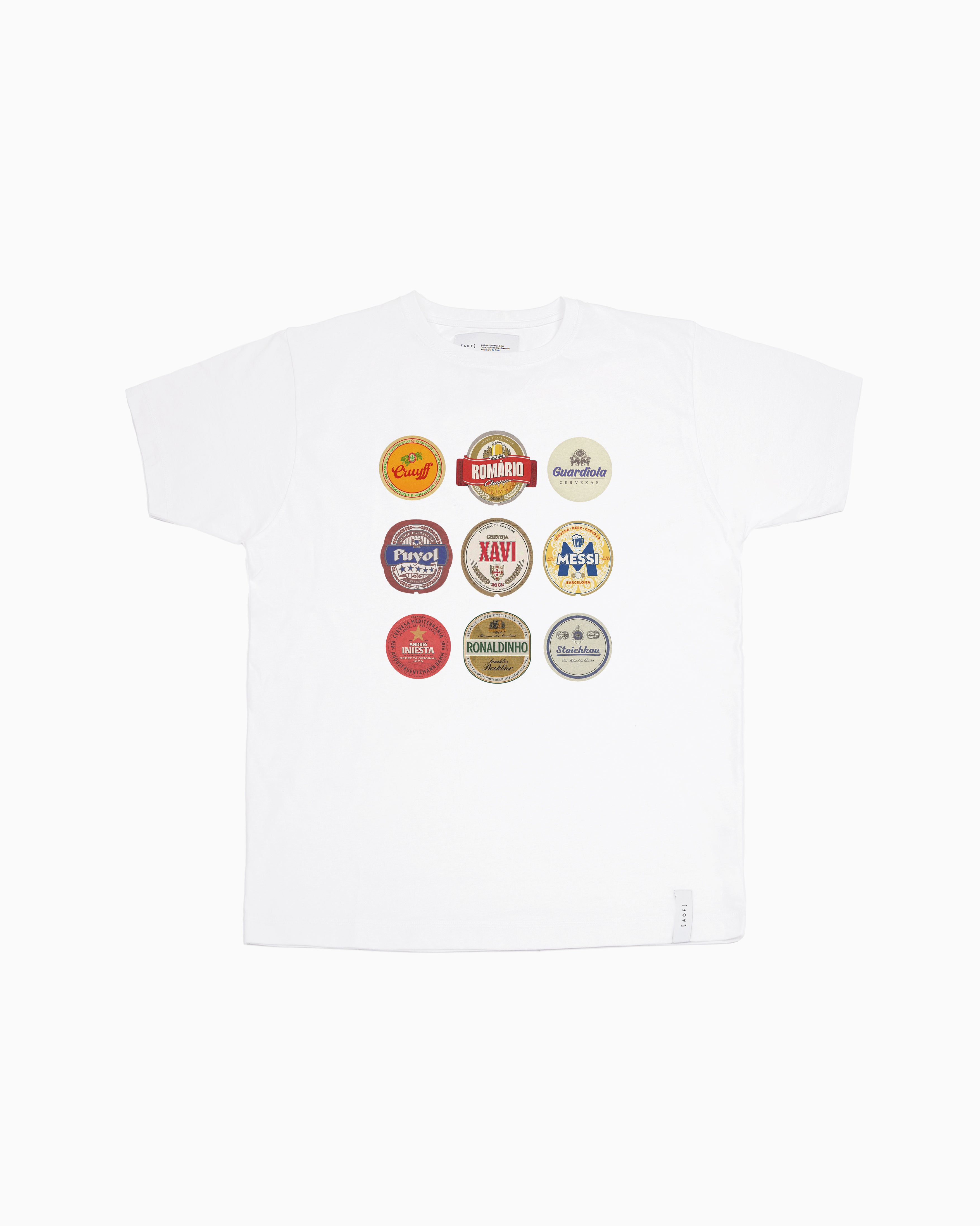 Camp Nou Brewery - Tee or Sweat